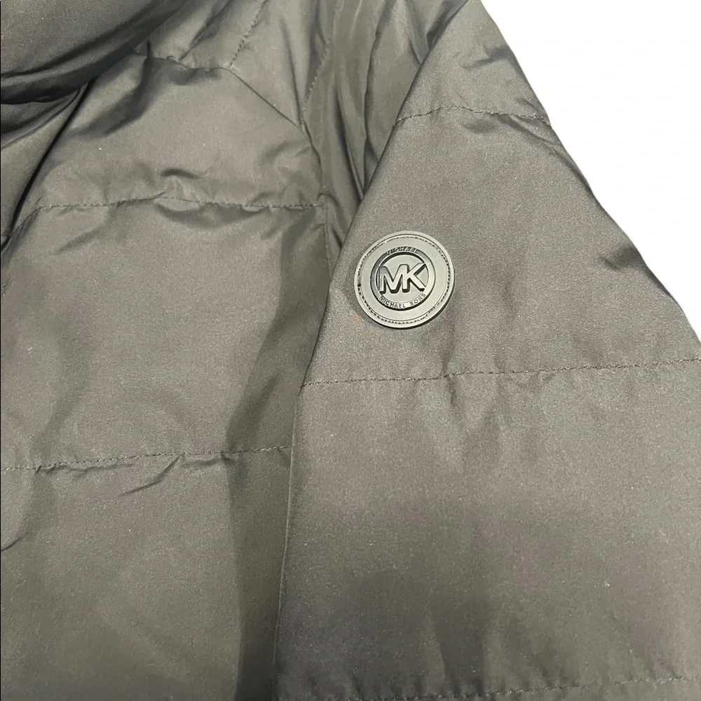 Michael Kors - hooded windbreaker coat - size XL - Picture 5 of 7